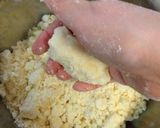簡単！チョコとナッツのサクサククッキー！作り方8写真