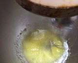 抹茶香る☆黒豆ケーキ☆作り方1写真