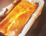 お店に負けない♪濃厚ベイクドチーズケーキ作り方11写真