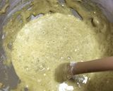 抹茶香る☆黒豆ケーキ☆作り方5写真