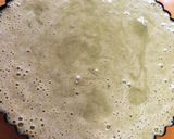 抹茶香る☆黒豆ケーキ☆作り方7写真