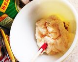 味噌マヨチーズサーモン作り方3写真
