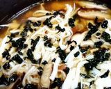 さきいかとわかめで磯炊き込み飯♪作り方4写真