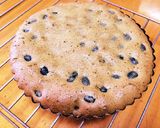 抹茶香る☆黒豆ケーキ☆作り方11写真