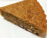 抹茶香る☆黒豆ケーキ☆作り方9写真