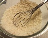 おからとオリーブ油の塩スコーン作り方3写真