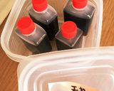 くどくない！ 天丼の甘ダレ作り方4写真