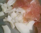かんぴょうと生ハムのマリネ作り方5写真