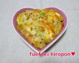 ツナとゆで卵と枝豆の絶品ポテトサラダ作り方7写真