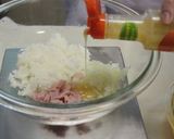 伊予柑ライスオムレツ作り方5写真