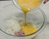伊予柑ライスオムレツ作り方6写真