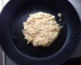 簡単♪サクふわ白菜お好み焼き♪話題入り作り方4写真