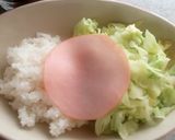 新感覚☆とろーりチーズのキャベツカレー作り方4写真