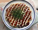 簡単♪サクふわ白菜お好み焼き♪話題入り作り方7写真