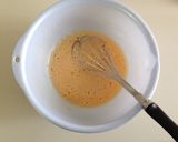 炊飯器DE 妖怪ウォッチHMチョコケーキ作り方1写真