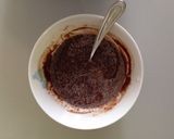 炊飯器DE 妖怪ウォッチHMチョコケーキ作り方3写真