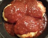 手早く簡単✪ふわふわ豆腐ハンバーグ作り方5写真