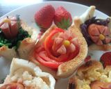 ごてあらポー!!の5色カナッペ作り方13写真