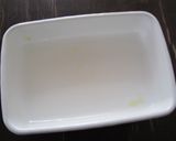 高野豆腐プディング☆オレンジ風味作り方3写真