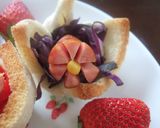 ごてあらポー!!の5色カナッペ作り方17写真