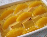高野豆腐プディング☆オレンジ風味作り方6写真