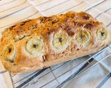 HMで簡単バナナとくるみのパウンドケーキ作り方7写真