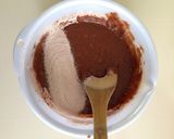 炊飯器DE 妖怪ウォッチHMチョコケーキ作り方6写真
