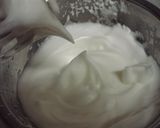 家庭版！ふんわり厚焼き♪ホットケーキ♪作り方2写真