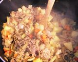 花粉症対策 おふくろの味 カレーライス作り方8写真
