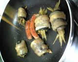 愛情も一緒に♡海苔巻きささみ♡作り方4写真