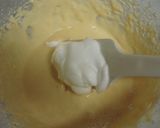 家庭版！ふんわり厚焼き♪ホットケーキ♪作り方6写真