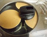 家庭版！ふんわり厚焼き♪ホットケーキ♪作り方13写真