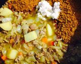 花粉症対策 おふくろの味 カレーライス作り方13写真