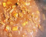 花粉症対策 おふくろの味 カレーライス作り方14写真