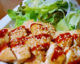 鶏むね肉でしっとりウマウマ♪ソテー作り方3写真