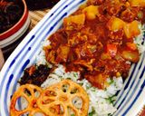 花粉症対策 おふくろの味 カレーライス作り方17写真