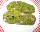 ノンオイルノンエッグ☆豆腐抹茶小豆ケーキ作り方5写真