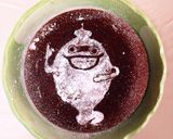 炊飯器DE 妖怪ウォッチHMチョコケーキ作り方16写真