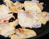大根おろしで食べる生姜焼き作り方3写真