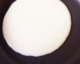 簡単HMでミルフィーユ風バナナパンケーキ作り方3写真