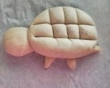 *歩くカメパン*作り方2写真