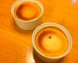余ったカスタードでなめらか焼きプリン作り方4写真