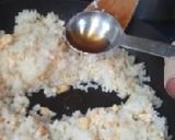 炒飯は、炊き立てご飯と弱火で。プロの指導作り方5写真
