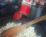 炒飯は、炊き立てご飯と弱火で。プロの指導作り方6写真