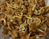なめこの味噌マヨ和え！作り方1写真