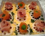 うきうき♪華ちらし作り方8写真