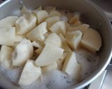 北海道名物♡いももち　少ない材料・簡単に作り方1写真