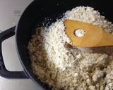 ソイ(大豆)deケークサレ　ストウブ１２作り方1写真