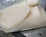 やさしい味の甘酒deべったら漬け♪作り方7写真