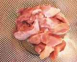 こってり味☆親子丼作り方2写真